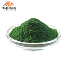 herb supplement nutritional shake mix blue powder spirulina extract liquid